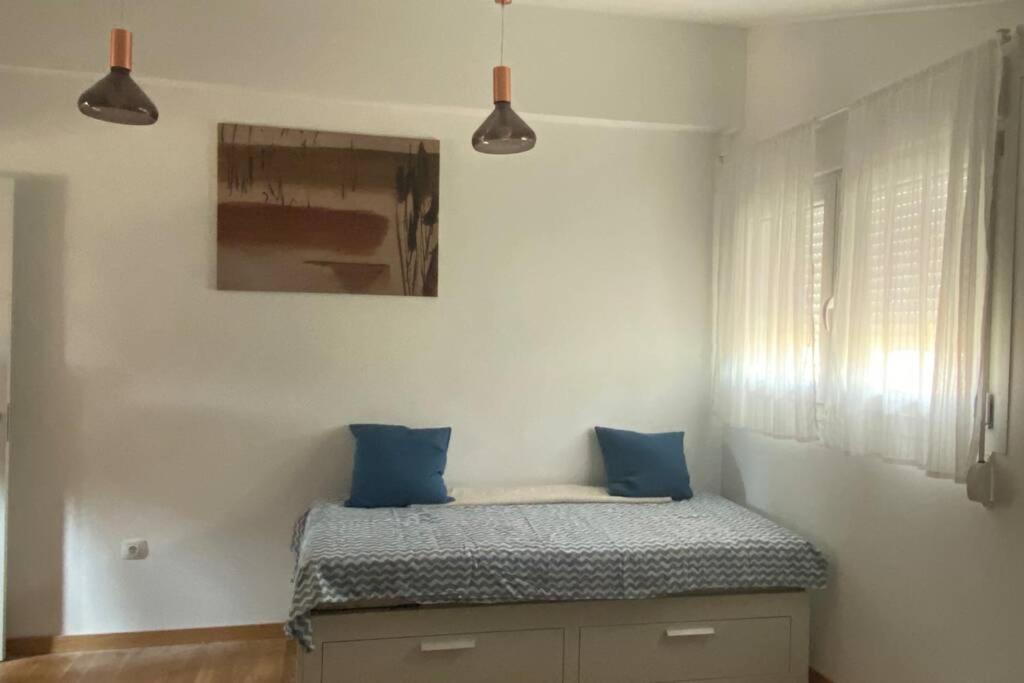 Charming Apartment In Becerril De La Sierra Eksteriør bilde