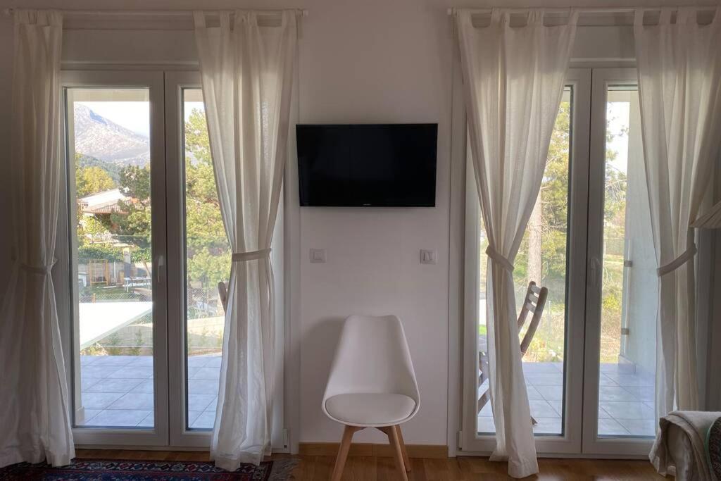 Charming Apartment In Becerril De La Sierra Eksteriør bilde
