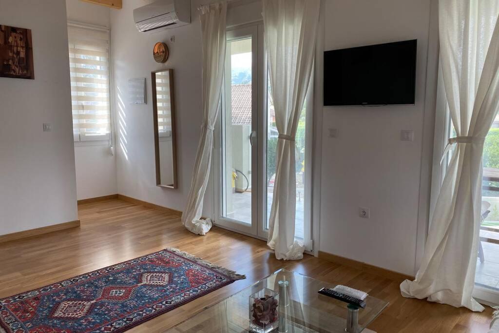 Charming Apartment In Becerril De La Sierra Eksteriør bilde