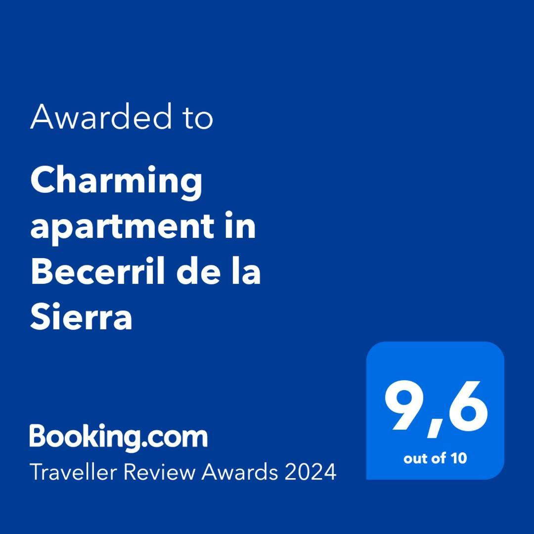 Charming Apartment In Becerril De La Sierra Eksteriør bilde